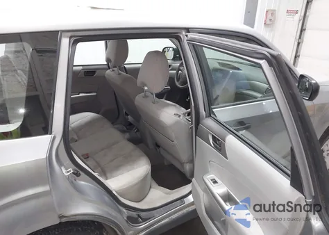 2009 Subaru Forester 2.5X из США, поврежденный, VIN JF2SH61669H758397